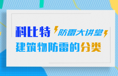 华球体育（中国）科技有限公司官网防雷大讲堂：建筑物防雷分类