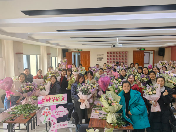2025科比特防雷女神节插花沙龙 2025科比特防雷女神节插花沙龙